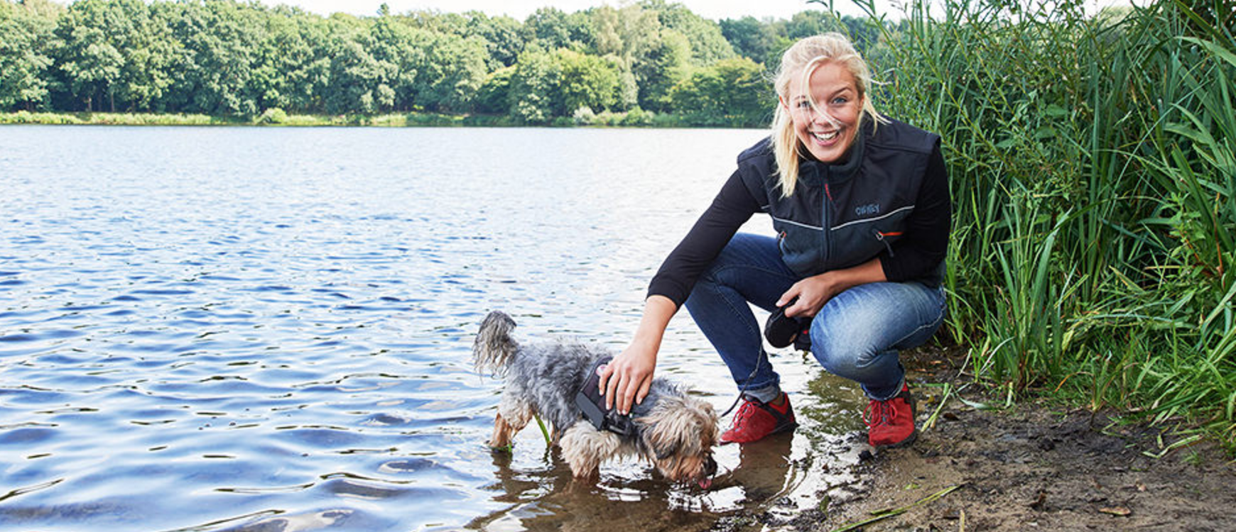 Owney Outdoor Jacken für die Unternehmungen mit dem Hund